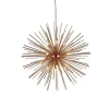 SIRIUS 90 COPPER - Azzardo - lampa wisząca