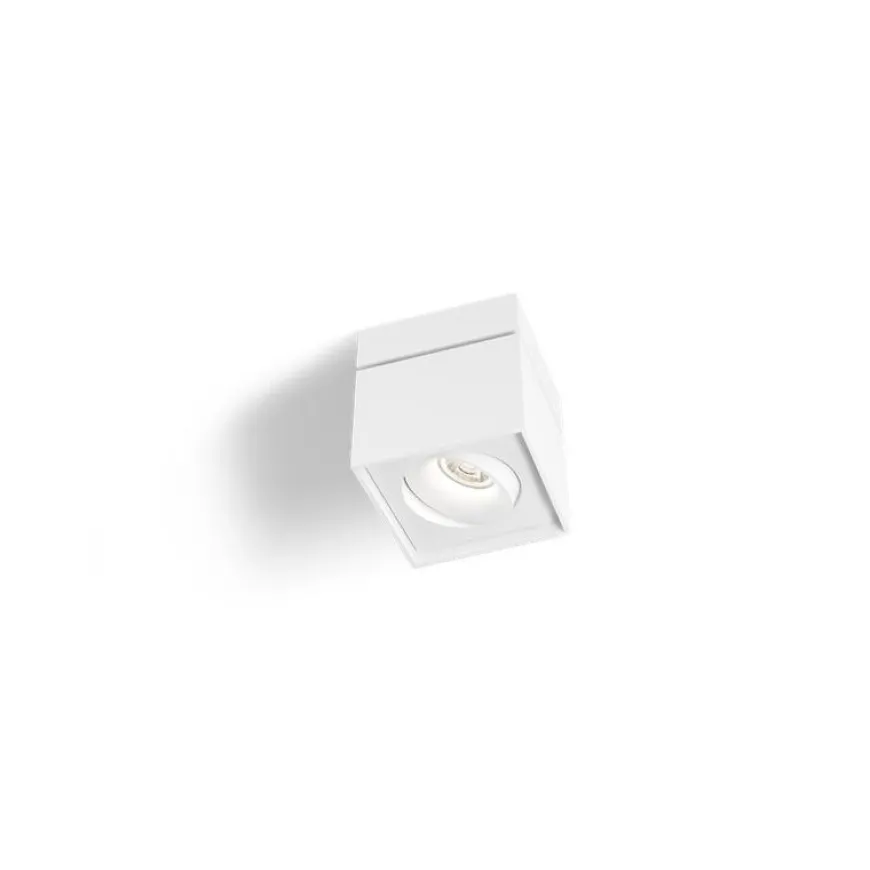 Sirro 1.0 LED biały - Wever & Ducré - spot
