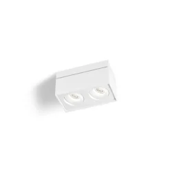 Sirro 2.0 LED biały - Wever & Ducré - spot