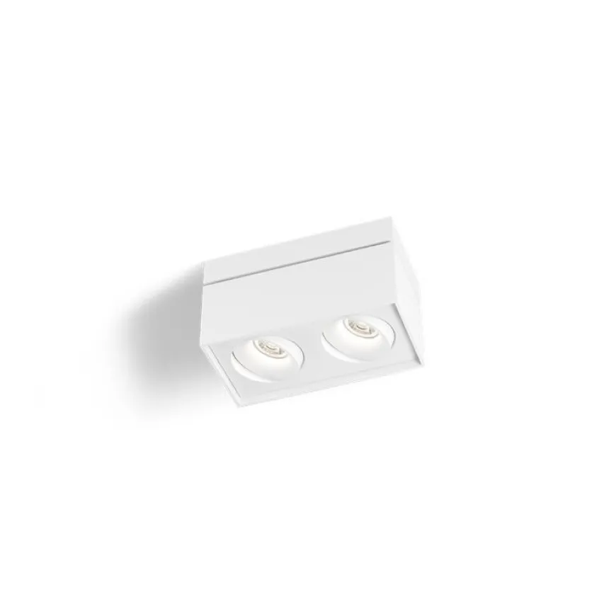 Sirro 2.0 LED biały - Wever & Ducré - spot