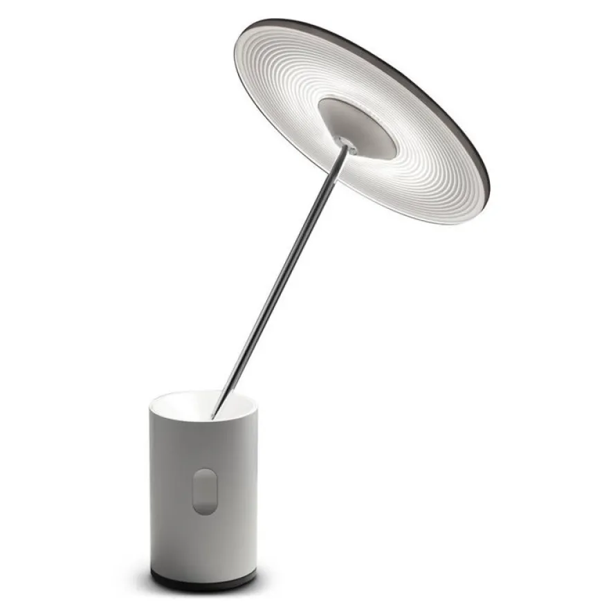 Sisifo H41,9 biały - Artemide - lampa biurkowa