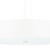 Skala 50 Biały - SOLLUX LIGHTING - lampa wisząca