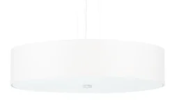 Skala 50 Biały - SOLLUX LIGHTING - lampa wisząca