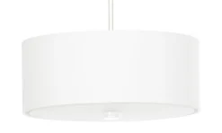 Skala 30 Biały - SOLLUX LIGHTING - lampa wisząca