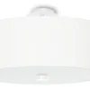 Skala 30 Biały - SOLLUX LIGHTING - lampa sufitowa