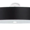 Skala 60 Czarny - SOLLUX LIGHTING - lampa sufitowa