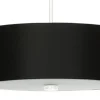 Skala 30 Czarny - SOLLUX LIGHTING - lampa wisząca