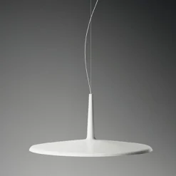 Skan 0275 biały - Vibia - lampa wisząca