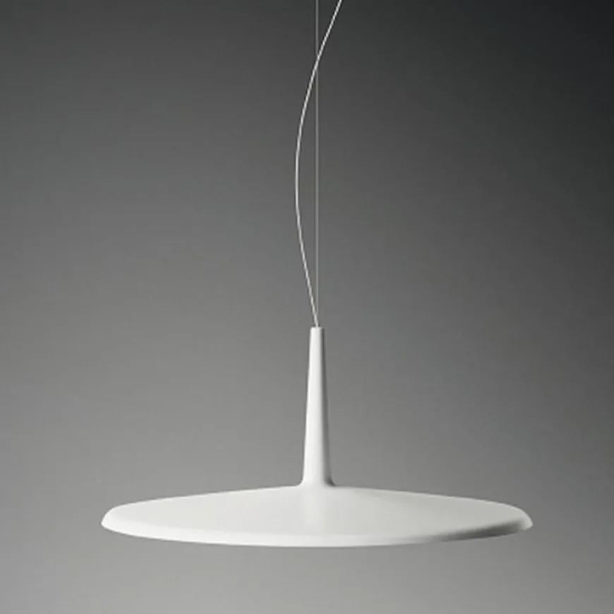 Skan 0275 biały - Vibia - lampa wisząca