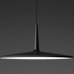 Skan 0270 czarny - Vibia - lampa wisząca
