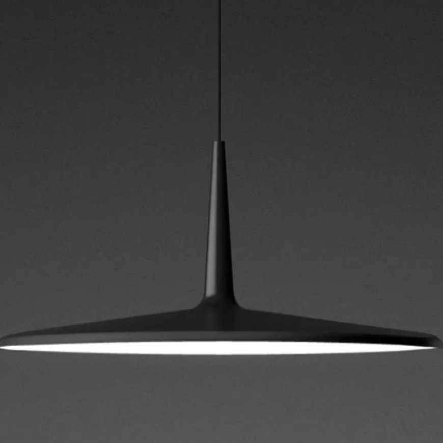 Skan 0270 czarny - Vibia - lampa wisząca