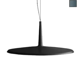 Skan 0270 niebieski - Vibia - lampa wisząca
