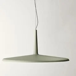 Skan 0270 zielony - Vibia - lampa wisząca