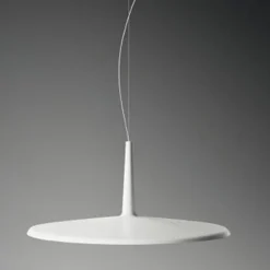Skan biały - Vibia - lampa wisząca