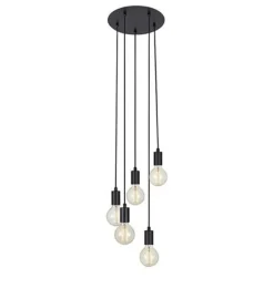 Sky Black V - Markslöjd - lampa wisząca