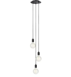Sky czarny - Markslöjd - lampa wisząca