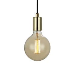Sky mosiądz - Markslöjd - lampa wisząca