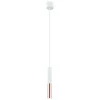 Slimi S Bianco / Rose Gold - Orlicki Design - lampa wisząca