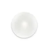 Smarties Bianco AP1 - Ideal Lux - kinkiet nowoczesny