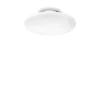 Smarties Bianco PL1 D33 - Ideal Lux - kinkiet/plafon