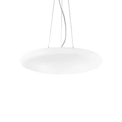 Smarties Bianco SP5 D60 - Ideal Lux - lampa wisząca