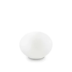 Smarties Bianco TL1 - Ideal Lux - lampa biurkowa
