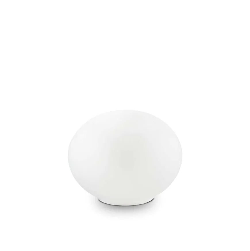 Smarties Bianco TL1 - Ideal Lux - lampa biurkowa