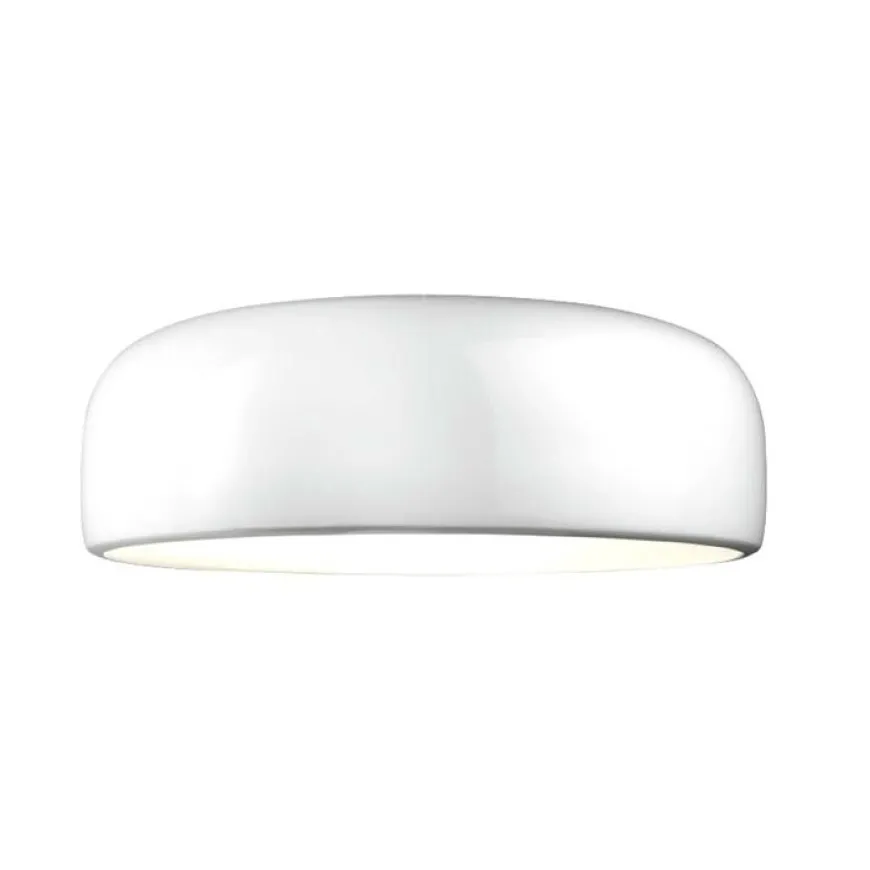 Smithfield Ø60 biały - Flos - lampa sufitowa