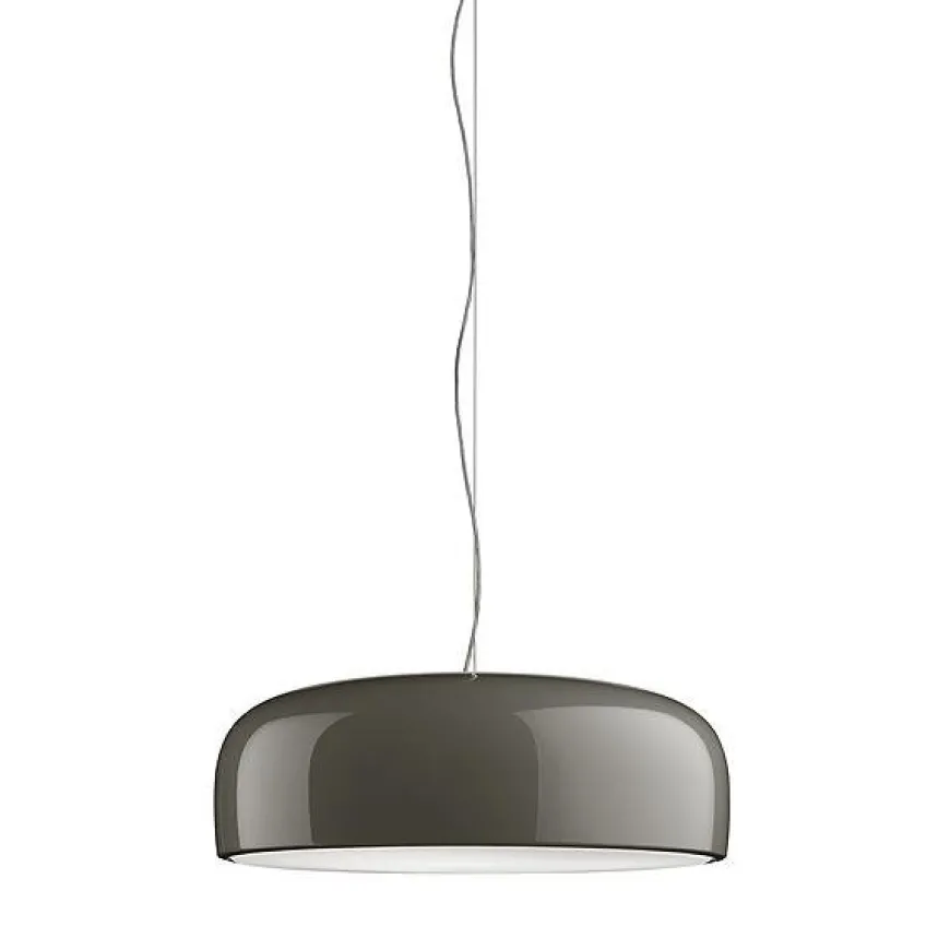 Smithfield Ø60 szary - Flos - lampa wisząca