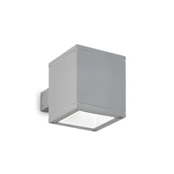 Snif Ap1 Square - Ideal Lux - kinkiet zewnętrzny