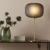 Sober Brass-Grey - Markslöjd - lampa stołowa