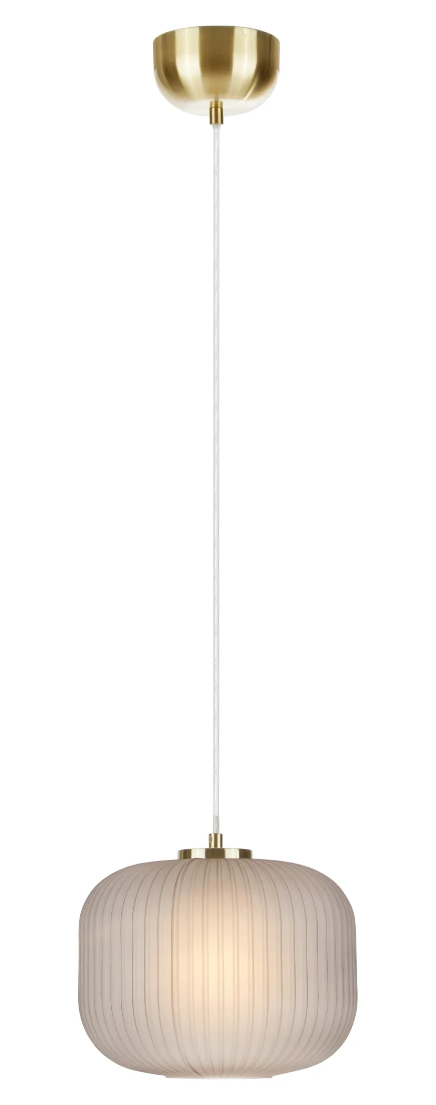 Sober Brass-Smoke - Markslöjd - lampa wisząca