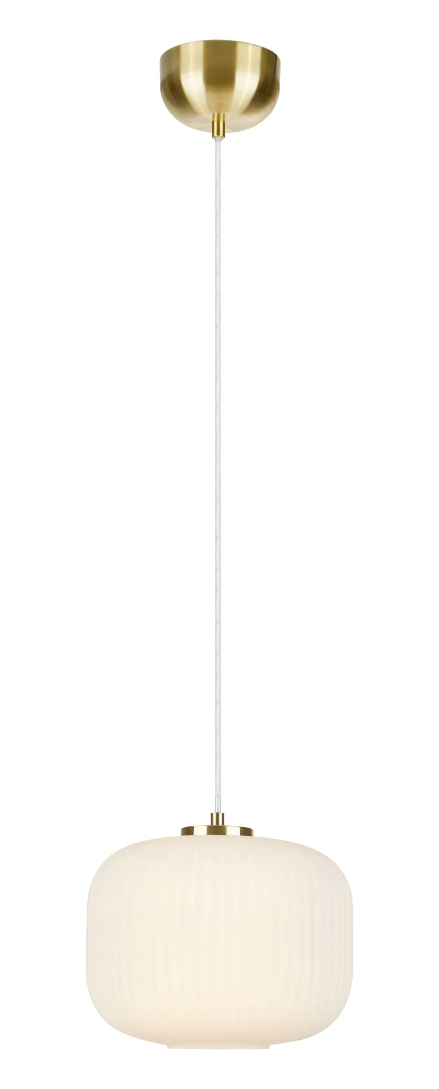 Sober Brass-White - Markslöjd - lampa wisząca
