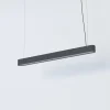 Soft Led Graphite 90X6 - Nowodvorski - lampa wisząca