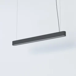 Soft Led Graphite 90X6 - Nowodvorski - lampa wisząca