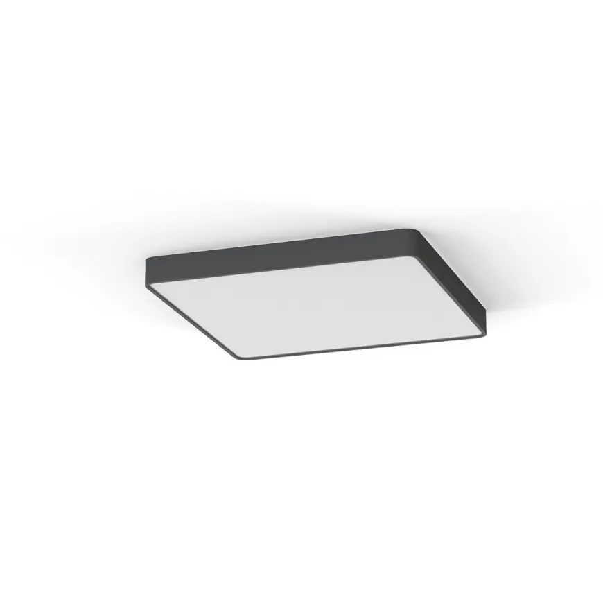 Soft Led Graphite 60X60 - Nowodvorski - plafon