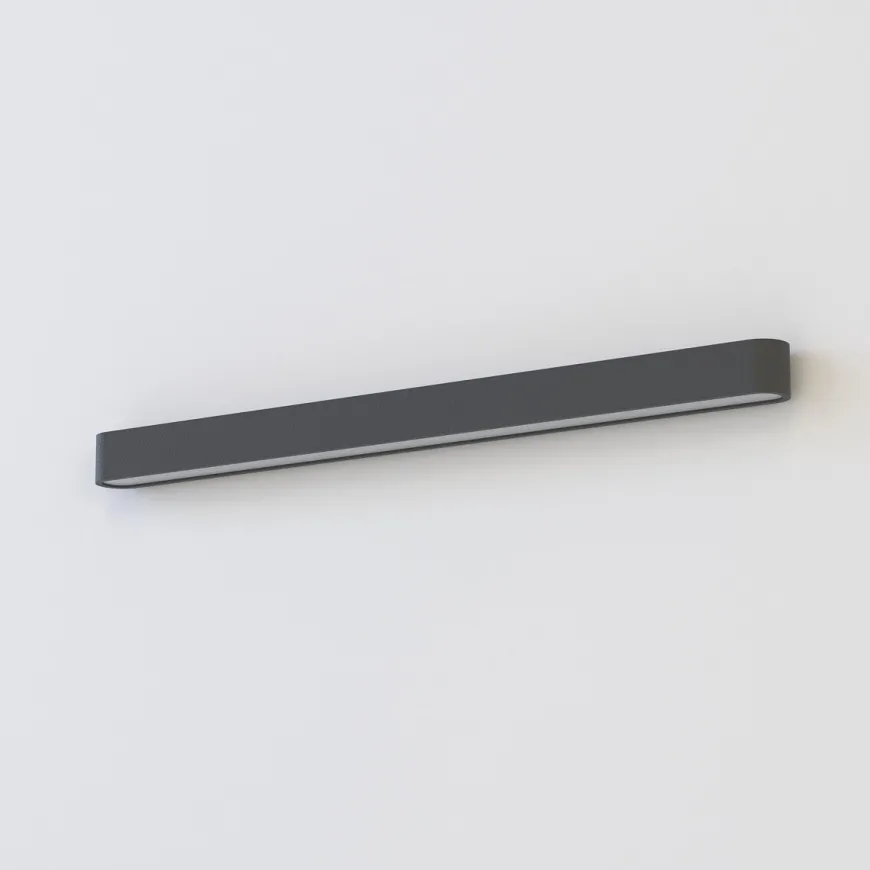 Soft Led Graphite 90X6 - Nowodvorski - kinkiet