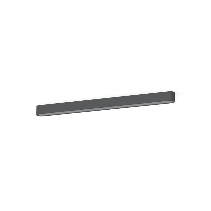 Soft Led Graphite 90X6 - Nowodvorski - plafon
