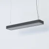 Soft Led Graphite 90X20 - Nowodvorski - lampa wisząca