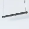 Soft Led Graphite 120X6 - Nowodvorski - lampa wisząca