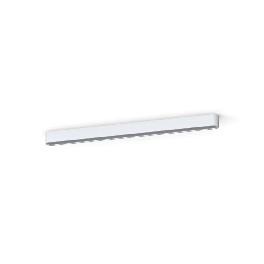 Soft Led White 90X6 - Nowodvorski - plafon