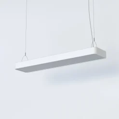 Soft Led White 90X20 - Nowodvorski - lampa wisząca