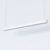 Soft Led White 120X6 - Nowodvorski - lampa wisząca