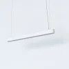 Soft Led White 90X6 - Nowodvorski - lampa wisząca