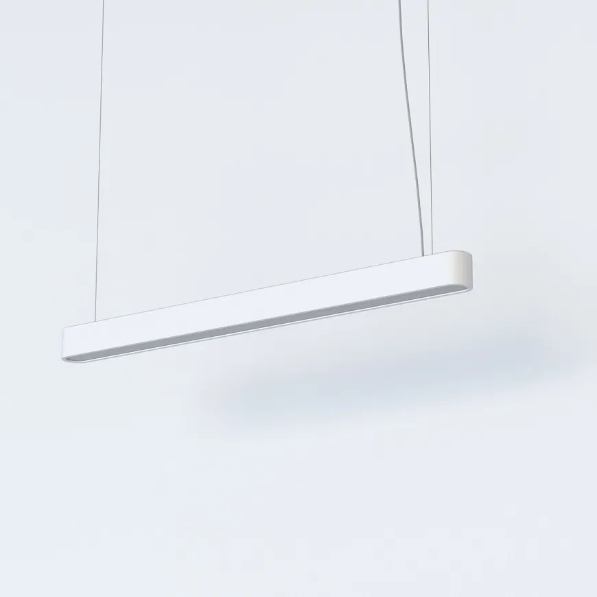 Soft Led White 90X6 - Nowodvorski - lampa wisząca