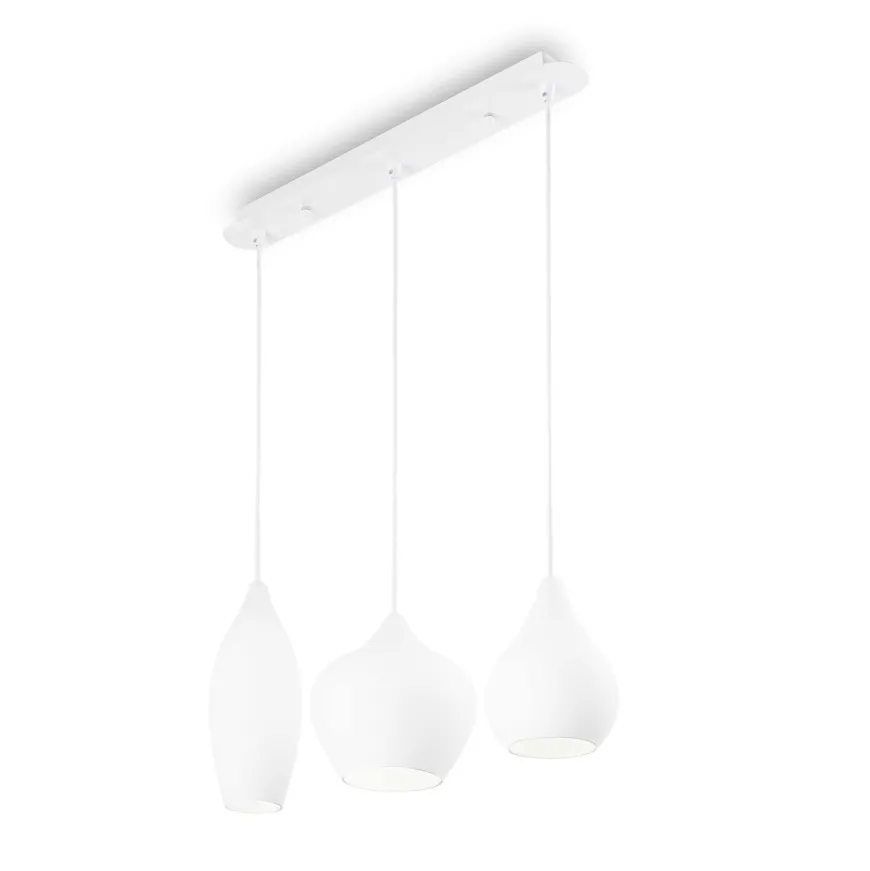Soft Sp3 - Ideal Lux - lampa wisząca