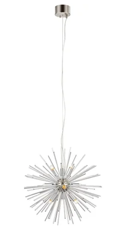 Soleil Silver IX - Markslöjd - lampa wisząca