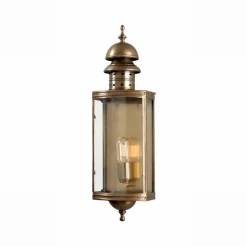 Solid Brass - Elstead Lighting - lampa wisząca ogrodowa