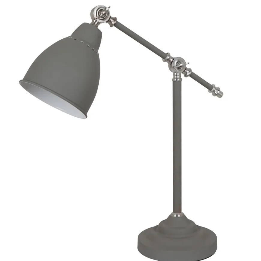 Sonny Grey - Italux - lampa biurkowa