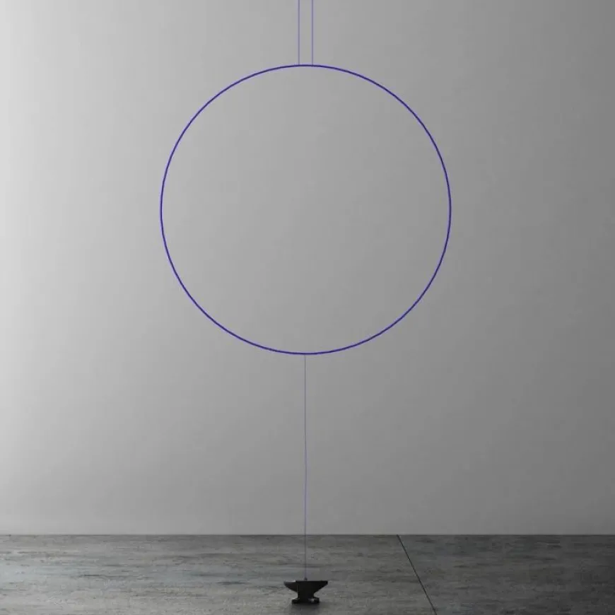 Sorry Giotto 12 niebieski - Catellani & Smith - lampa wisząca